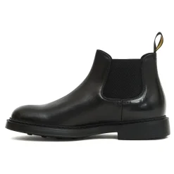 Chelsea Boots^Doucal's Chelsea Ankelstøvle Sort