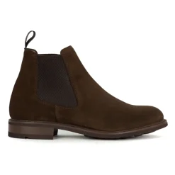 Chelsea Boots<Berwick Chelsea Boot Brun