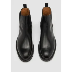 Chelsea Boots|Støvler<Elia Maurizi Chelsea Boot Sort