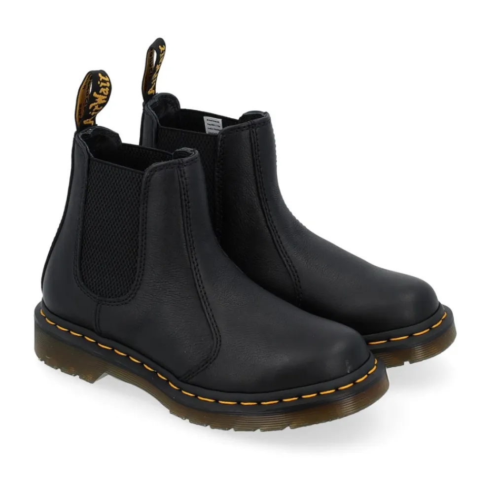 Støvler|Chelsea Boots^Dr. Martens Chelsea Boot 2976 Sort