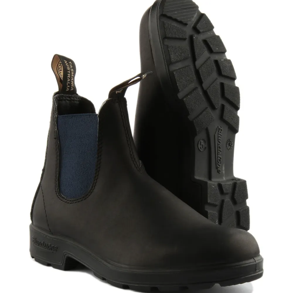 Chelsea Boots^Blundstone Chelsea Boots Sort
