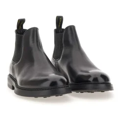 Chelsea Boots^Doucal's Chelsea Boots Sort