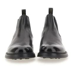 Chelsea Boots^Doucal's Chelsea Boots Sort