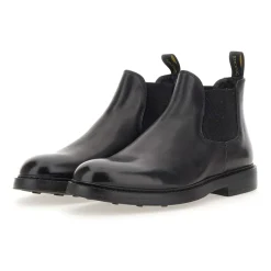 Chelsea Boots^Doucal's Chelsea Boots Sort