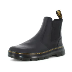 Chelsea Boots|Støvler<Dr. Martens Chelsea Boots Sort