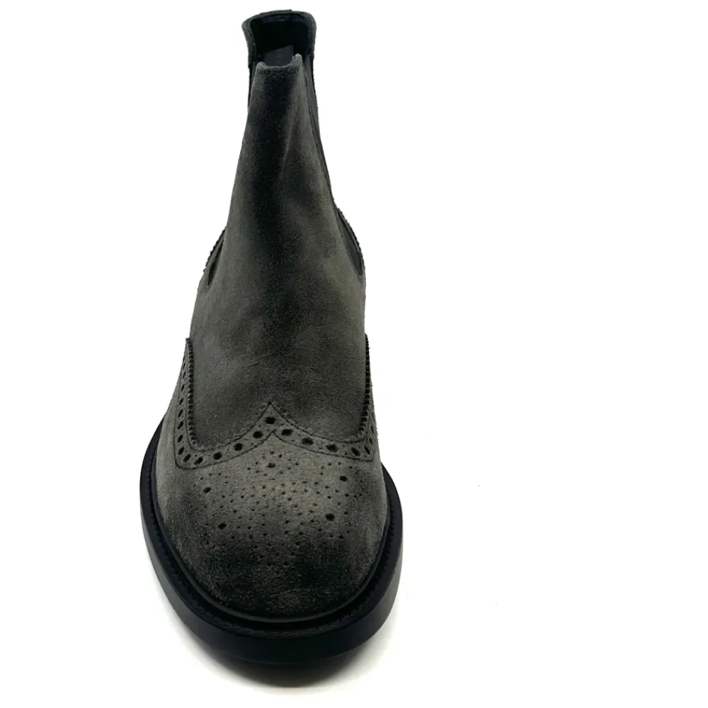 Chelsea Boots^Fratelli Rossetti Chelsea Boots Sort