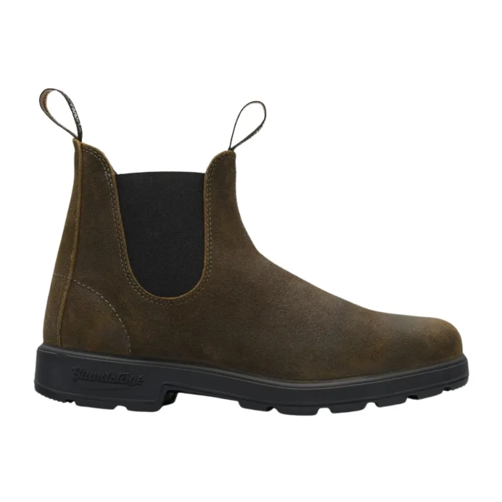 Chelsea Boots^Blundstone Chelsea Boots 1615 Grøn