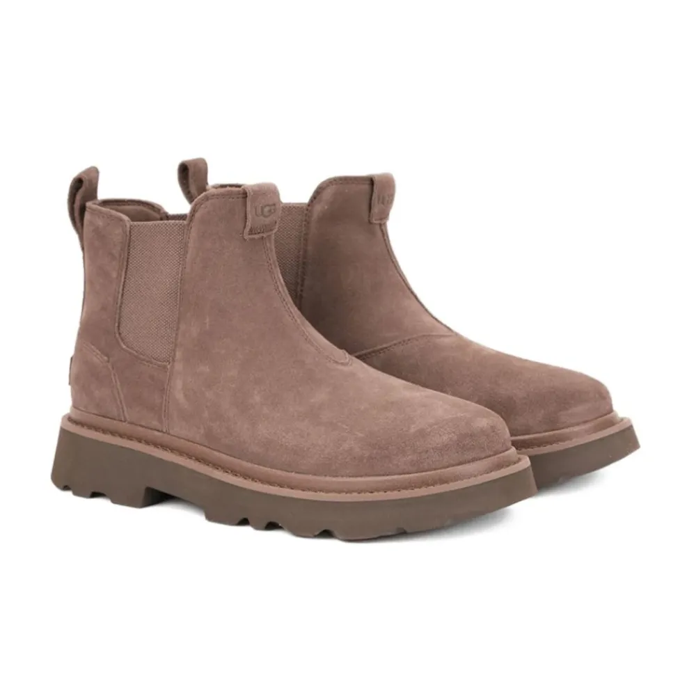 Chelsea Boots^UGG Chelsea Lug Boot Grå
