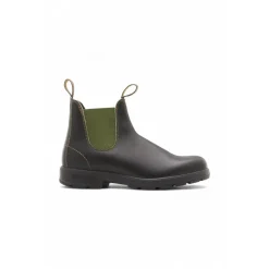 Chelsea Boots^Blundstone Chelsea Stil Læderstøvler Brun