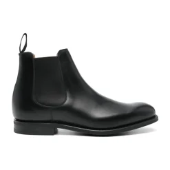 Chelsea Boots|Støvler<Church's Chelsea Støvler Sort
