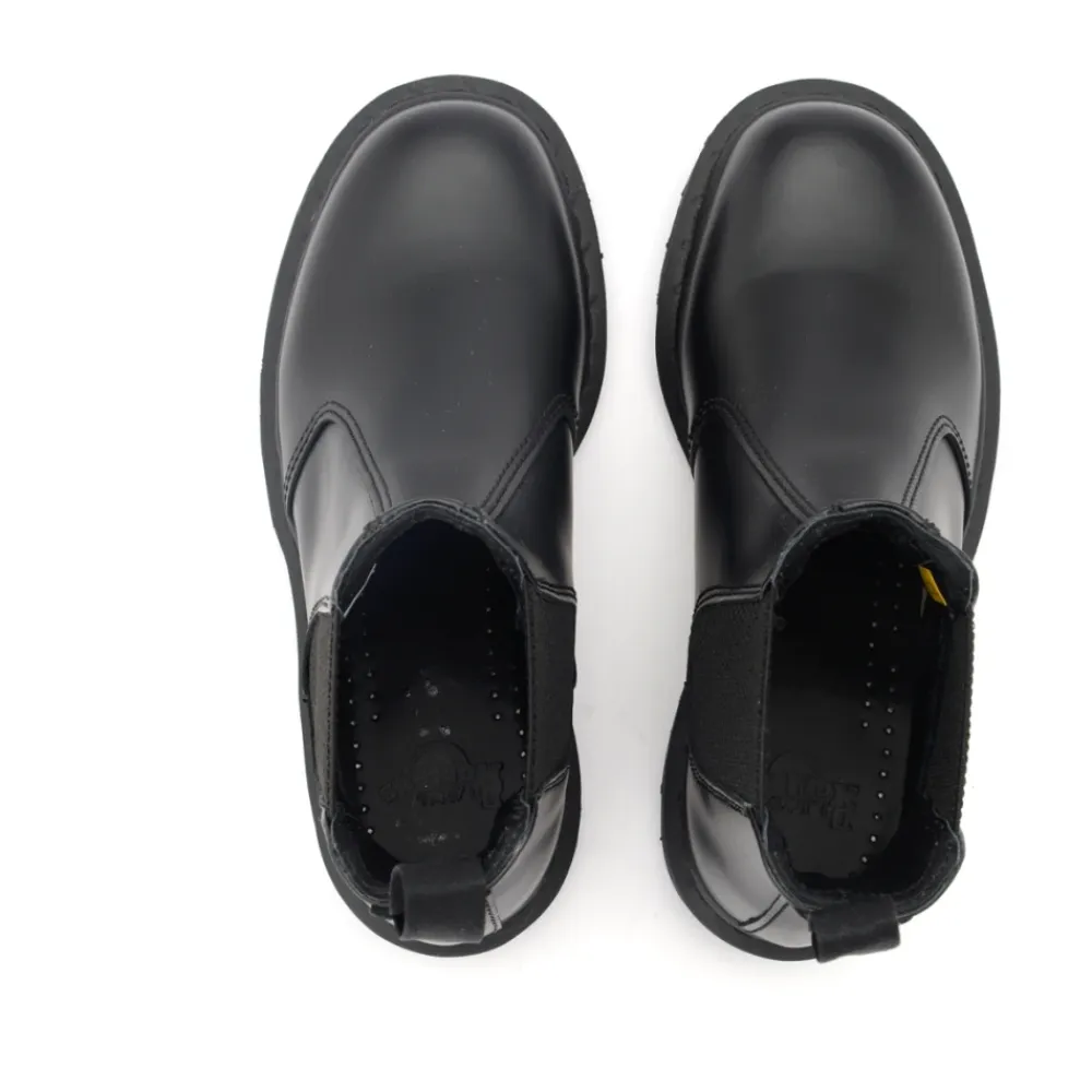 Chelsea Boots<Dr. Martens Chelsea støvler Sort