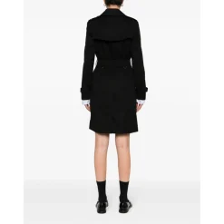 Frakker^Burberry Chelsea Trenchcoat Sort