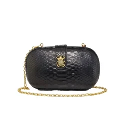 Clutch^Claris Virot Chiara Clutch Sort