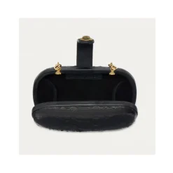 Clutch^Claris Virot Chiara Clutch Sort