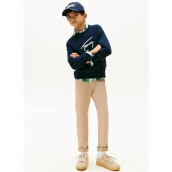 Underdele<Tommy Hilfiger Chino Bukser Beige