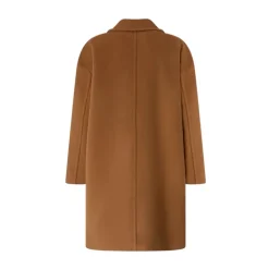 Frakker<PINKO Chipster Coat Brun
