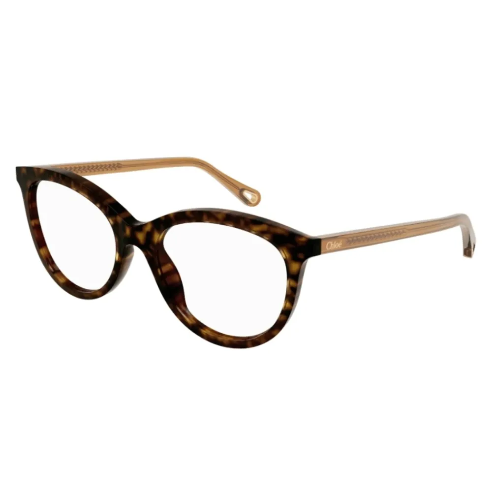 Briller<Chloé CH0117O Briller Sort