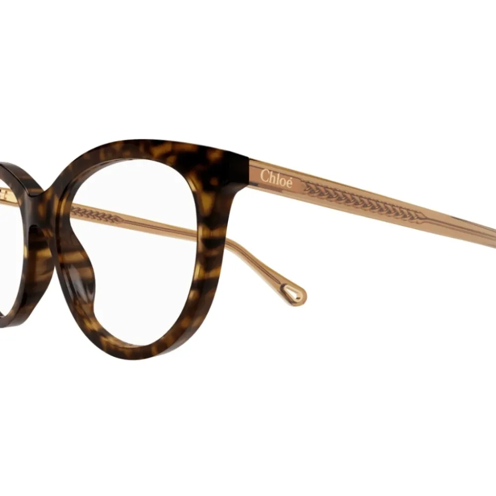 Briller<Chloé CH0117O Briller Sort