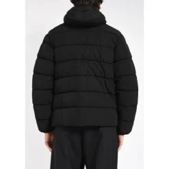 Jakker<C.P. Company Chrome-R Goggle Down Jacket Sort