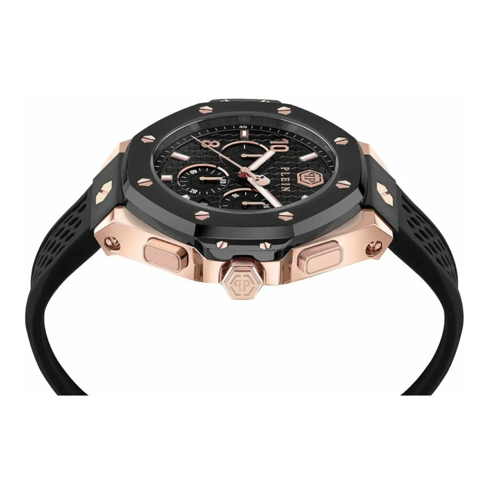 Ure^Philipp Plein Chrono Royal PWPRA0824 Sort