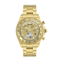 Ure<Versace Chrono X Chronograph Gul