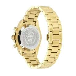 Ure<Versace Chrono X Chronograph Gul