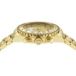 Ure<Versace Chrono X Chronograph Gul