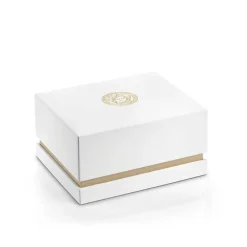 Ure<Versace Chronograph AION sort sølv ur Grå