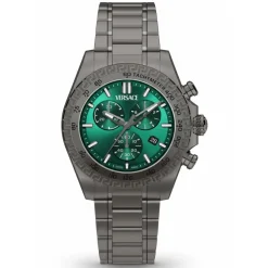 Ure^Versace Chronograph VE9K01224 Grøn