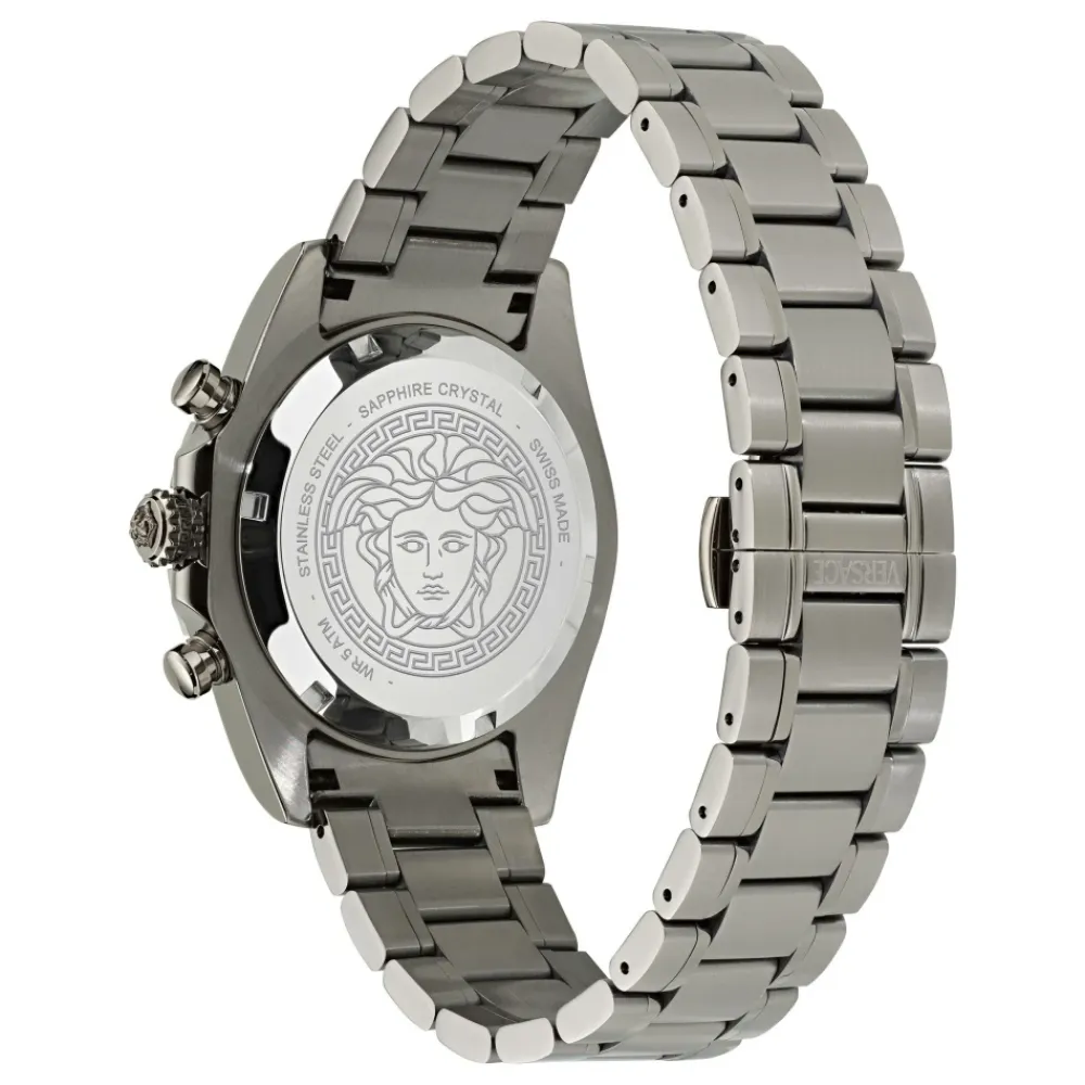 Ure^Versace Chronograph VE9K01224 Grøn