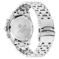 Ure^Swiss Alpine Military Chronograph Watch Sort