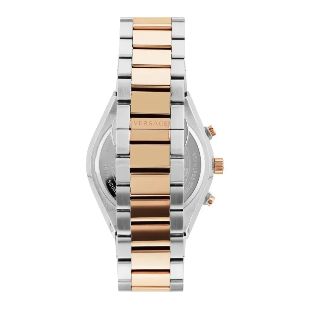 Ure^Versace Chronograph Watch Grøn