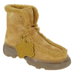 Vinterstøvler<Burberry Chugga Støvler Gul
