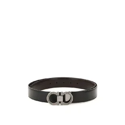 Bælter^Ferragamo Cintura Sort