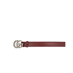 Bælter<Gucci Cintura Rød