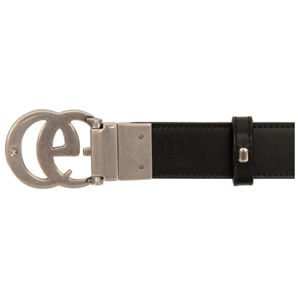Bælter<Gucci Cintura Fibbia Multifarvet