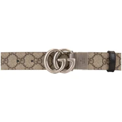 Bælter<Gucci Cintura Fibbia Multifarvet
