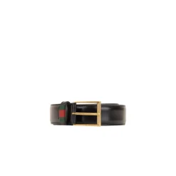 Bælter<Gucci Cintura Fibbia Sort