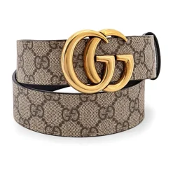 Bælter^Gucci CINTURE Beige