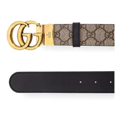 Bælter^Gucci CINTURE Beige