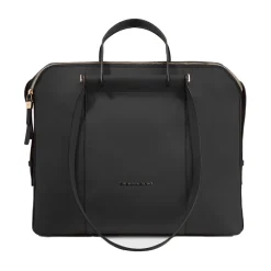 Laptop Tasker<Piquadro Circle Briefcase 14 Sort