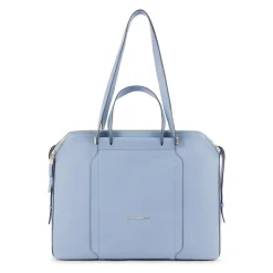 Laptop Tasker<Piquadro Circle Briefcase 14" Laptop Taske Blå