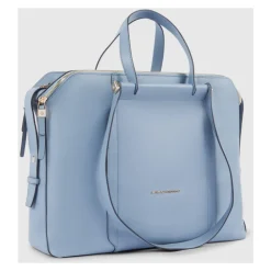 Laptop Tasker<Piquadro Circle Briefcase 14" Laptop Taske Blå