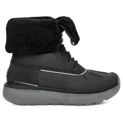 Vinterstøvler^UGG City Butte Sort