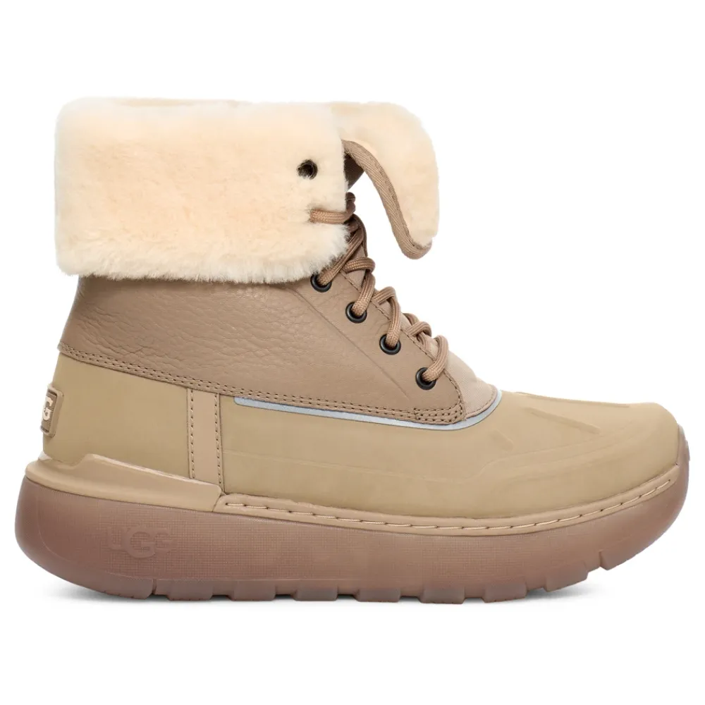 Vinterstøvler<UGG City Butte Beige
