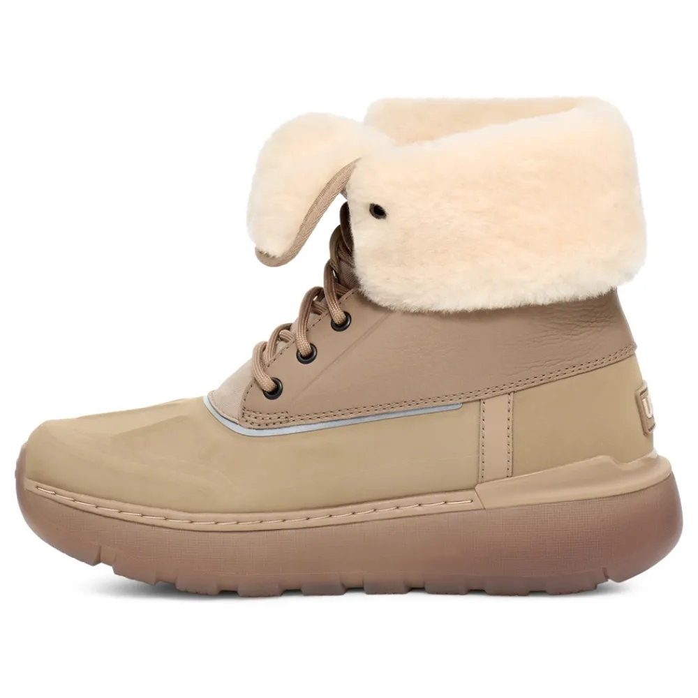 Vinterstøvler<UGG City Butte Beige