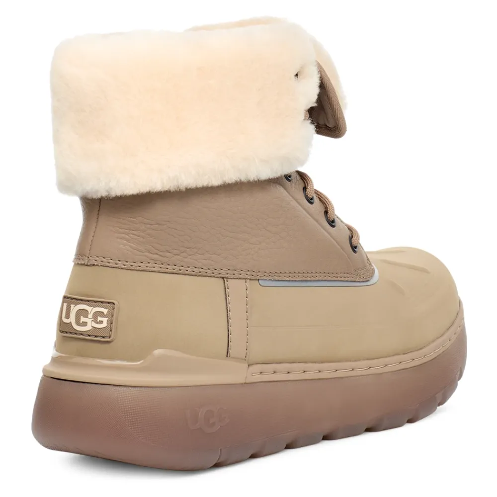 Vinterstøvler<UGG City Butte Beige
