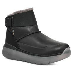 Vinterstøvler<UGG City Mini Sort