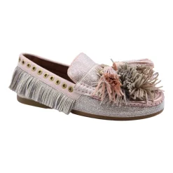 Loafers<Kurt Geiger Civico Mocassin Pink