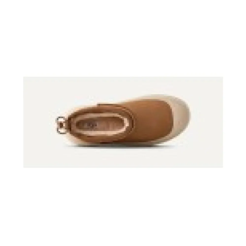 Vinterstøvler<UGG CL Ultra Mini Weather Hybrid Brun